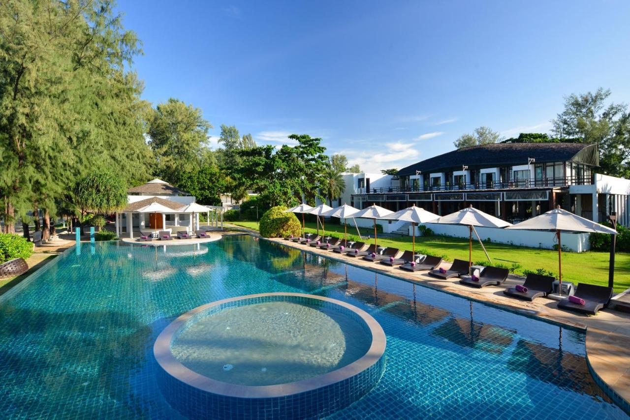 Twin Lotus Resort And Spa - Sha Plus - Adult Only "November - April" Ko Lanta Esterno foto