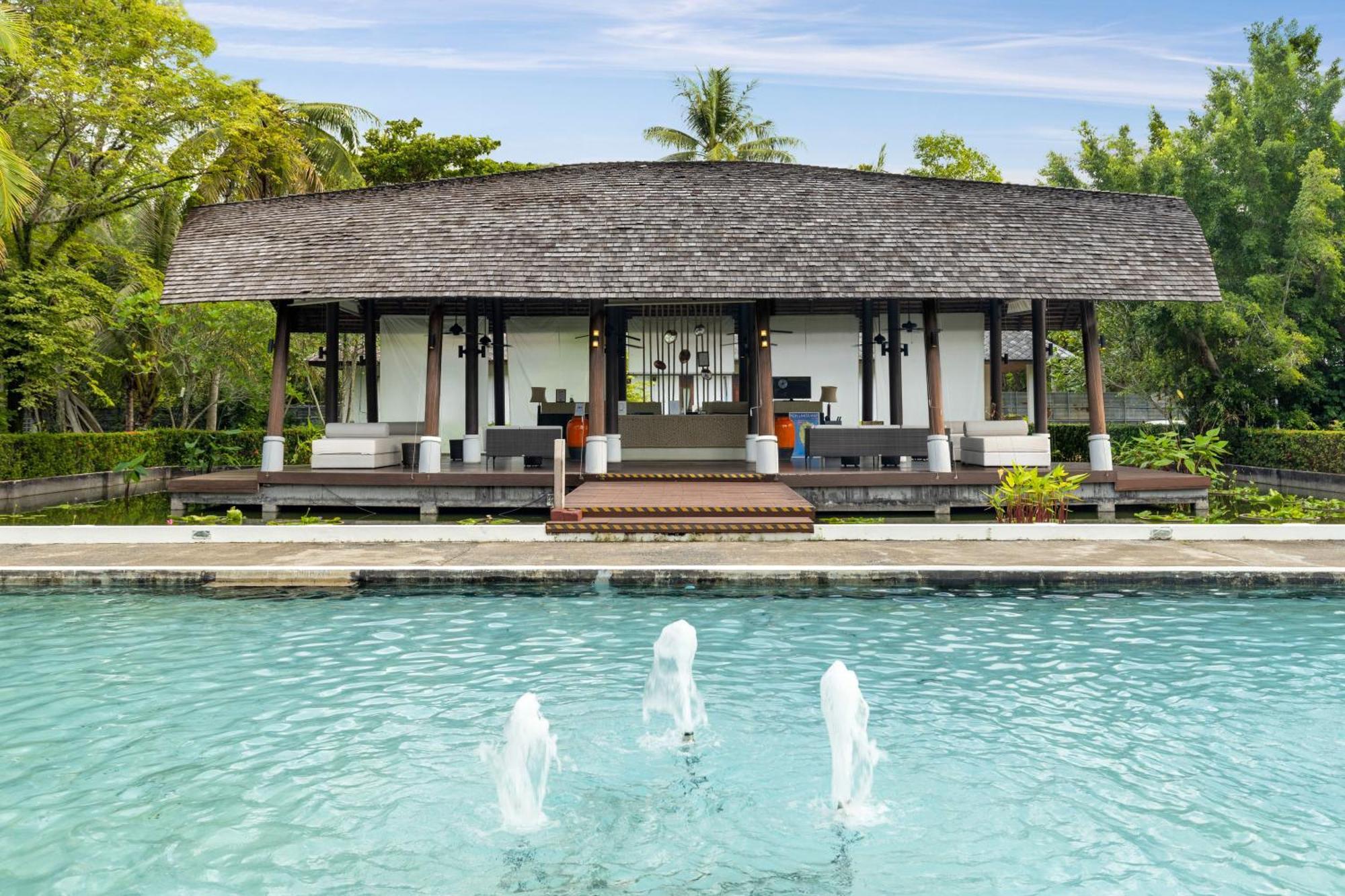 Twin Lotus Resort And Spa - Sha Plus - Adult Only "November - April" Ko Lanta Esterno foto